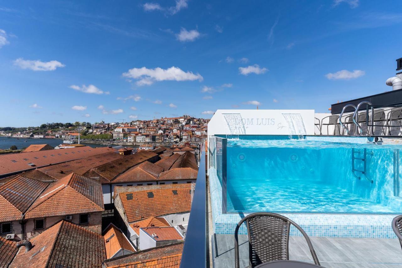 Smartr Porto Gaia Apartment Vila Nova de Gaia Exterior photo