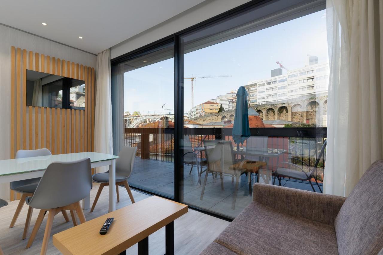 Smartr Porto Gaia Apartment Vila Nova de Gaia Exterior photo