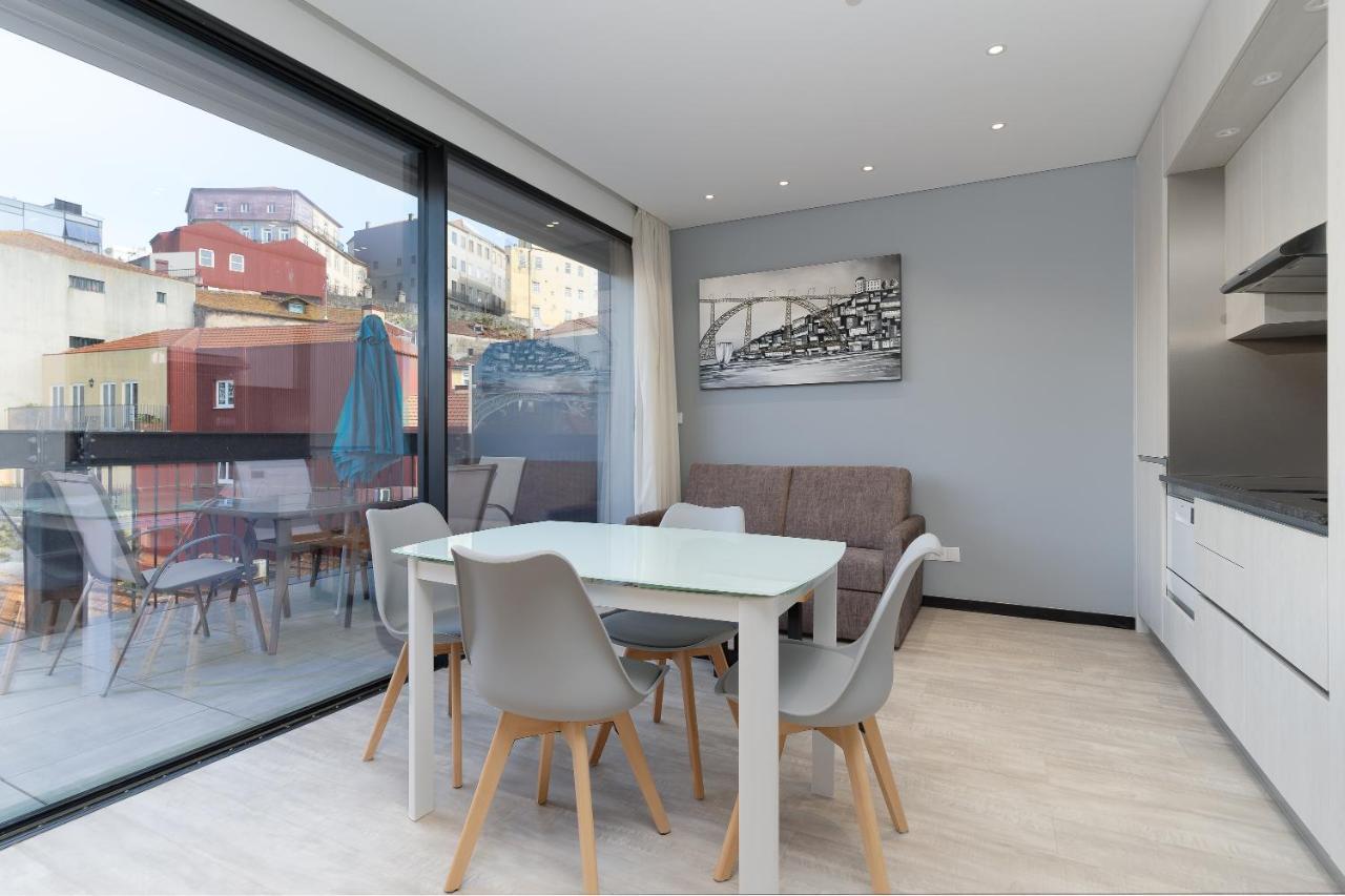 Smartr Porto Gaia Apartment Vila Nova de Gaia Exterior photo