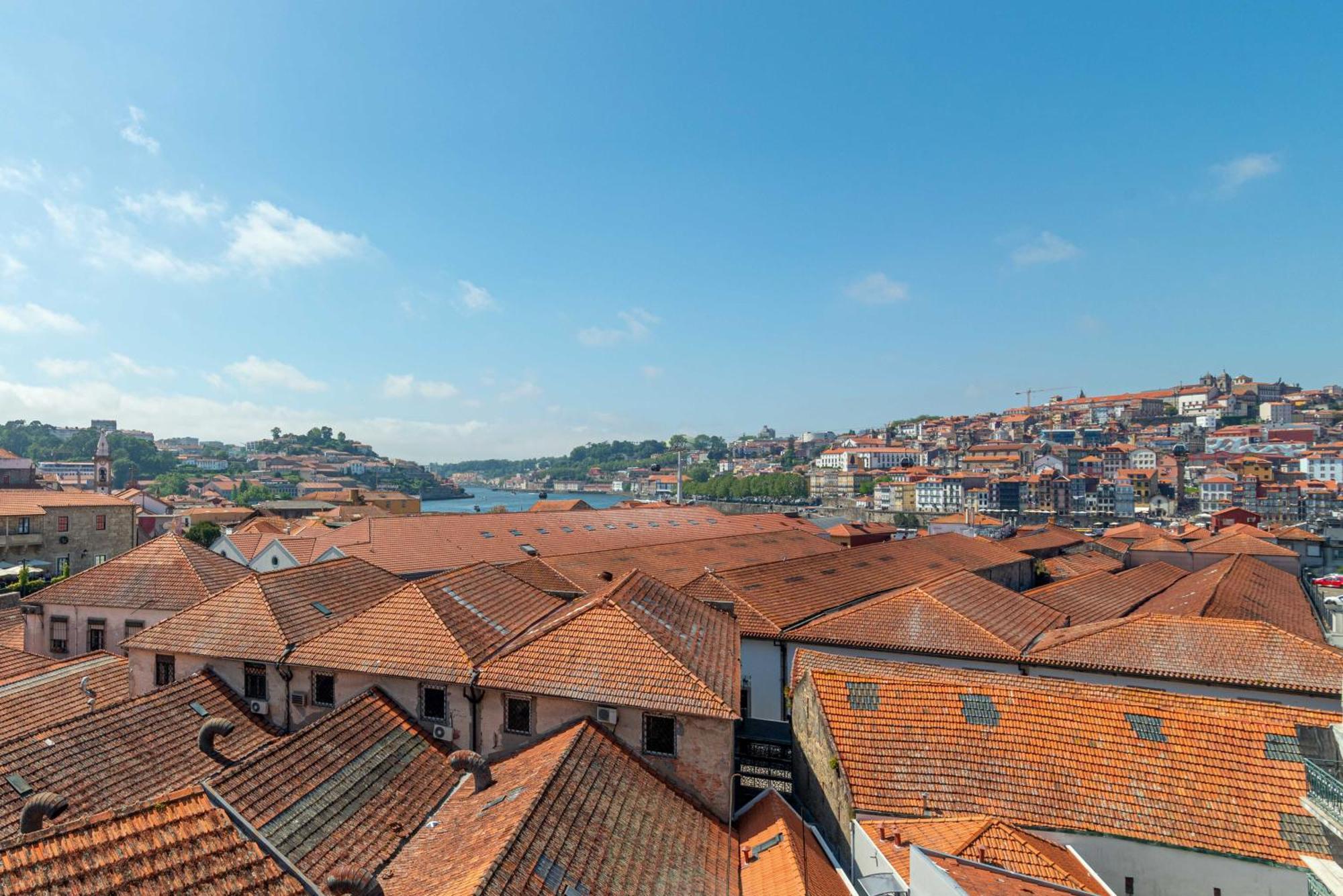 Smartr Porto Gaia Apartment Vila Nova de Gaia Exterior photo