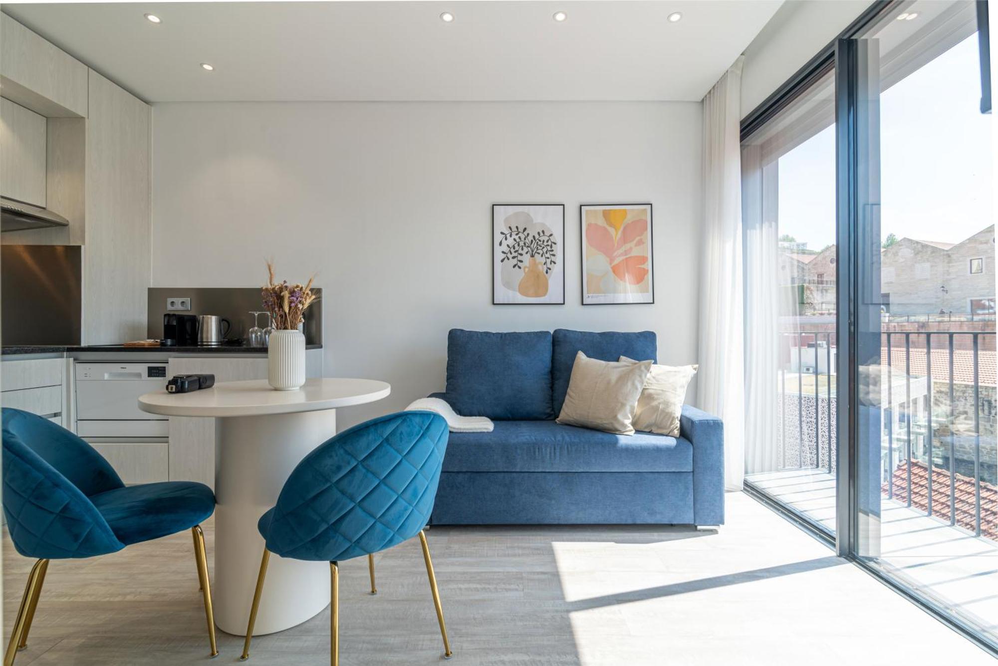 Smartr Porto Gaia Apartment Vila Nova de Gaia Exterior photo