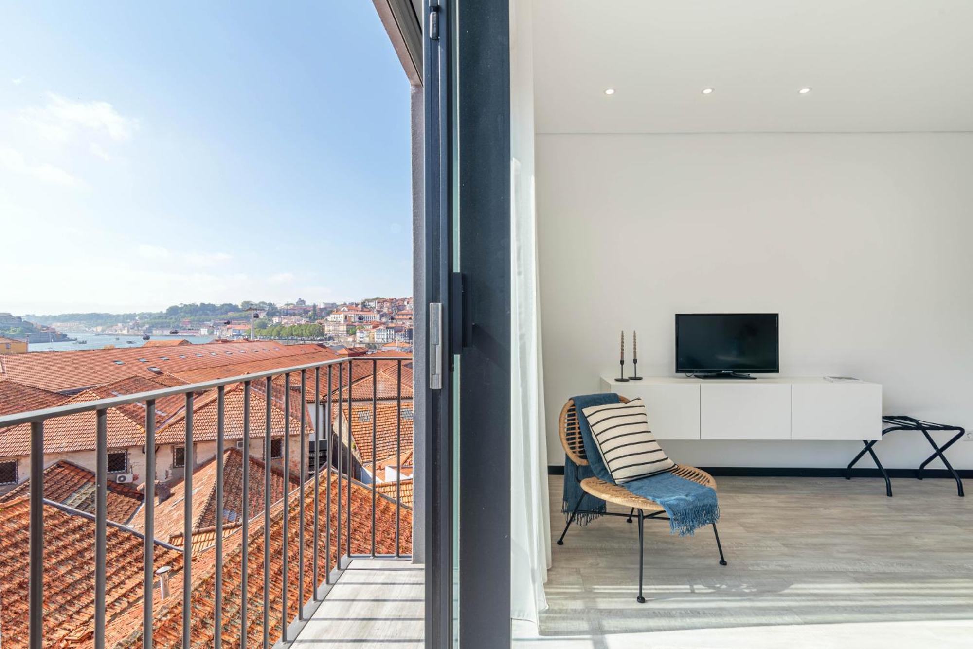 Smartr Porto Gaia Apartment Vila Nova de Gaia Exterior photo